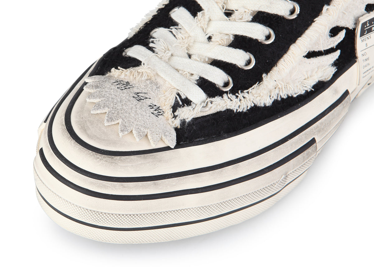 G.O.P. LOWS WHITE FLAME