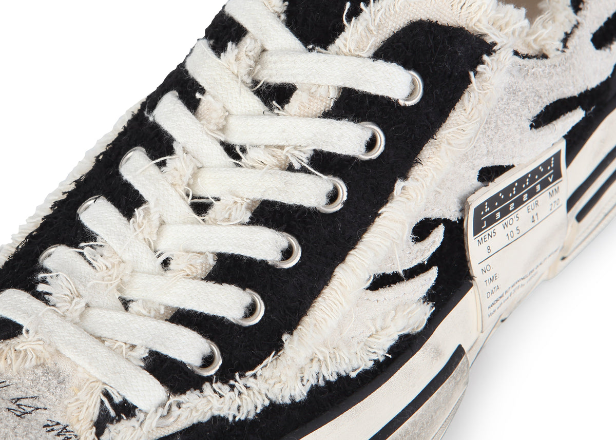 G.O.P. LOWS WHITE FLAME
