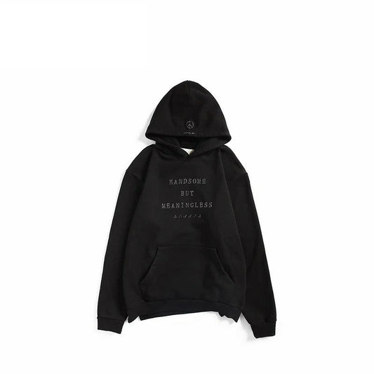H.B.M. Hoodie black