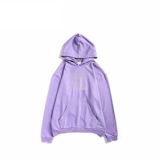 H.B.M. Hoodie Violet