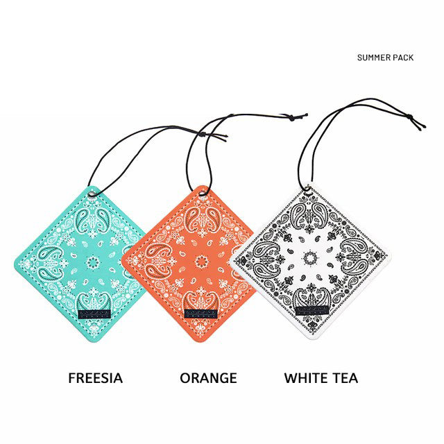 Paisley Air Freshener