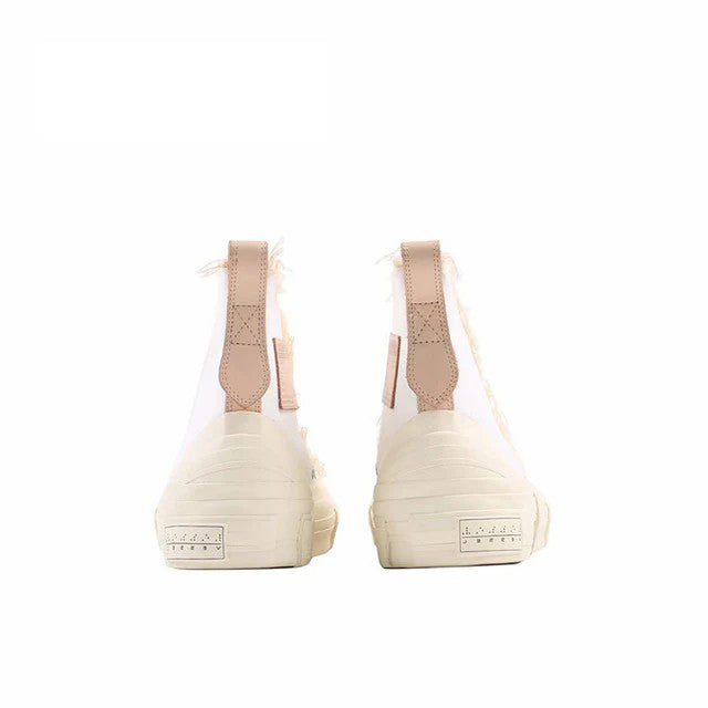 G.O.P. Highs All-white