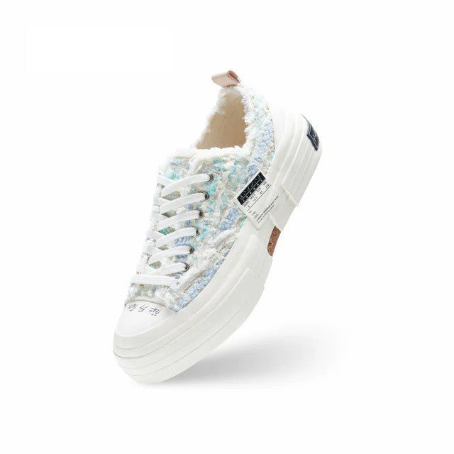 G.O.P. Lows Pastel Mixed Tweed